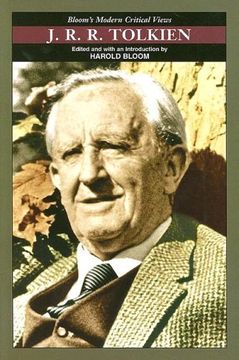 portada J. R. R. Tolkien (Modern Critical Views) (en Inglés)