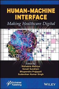 portada Human-Machine Interface: Making Healthcare Digital (en Inglés)