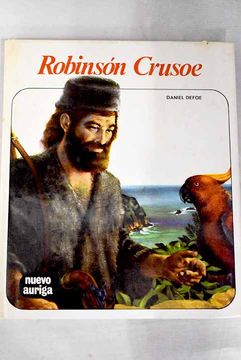 portada Robinson Crusoe