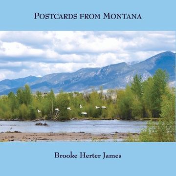 portada Postcards from Montana (in English)
