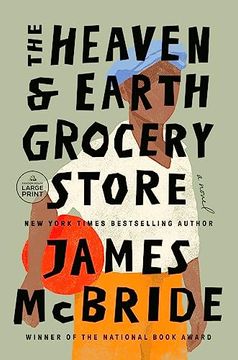 portada The Heaven & Earth Grocery Store: A Novel (Random House Large Print) 