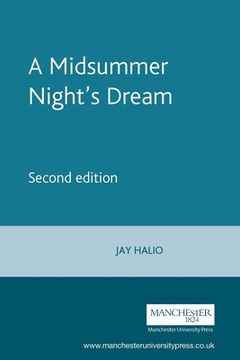 portada a midsummer night's dream (en Inglés)