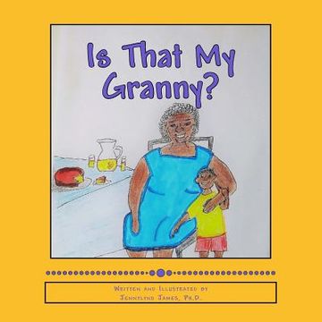 portada Is That My Granny? (en Inglés)