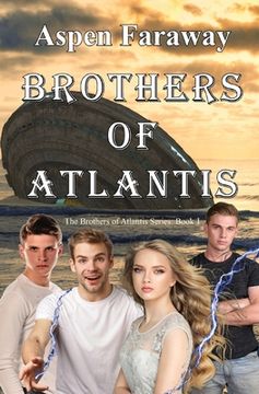 portada Brothers of Atlantis (en Inglés)