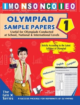 portada Olympiad Sample Paper 1 (en Inglés)