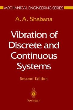 portada vibration of discrete and continuous systems (en Inglés)