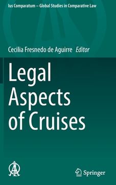 portada Legal Aspects of Cruises (en Inglés)