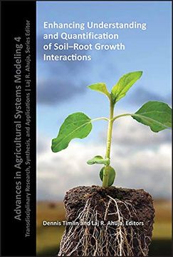 portada Soil-Root Growth Interactions (Advances in Agricultural Systems Modeling) (en Inglés)