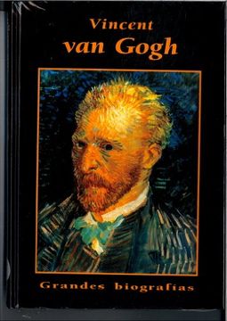portada Vincent van Gogh (Grandes Biografías)