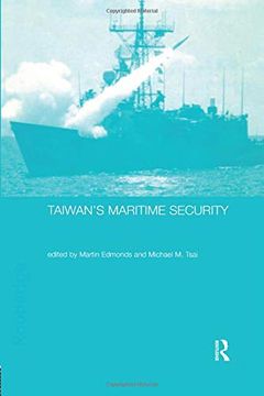 portada Taiwan's Maritime Security (in English)