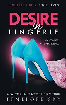 portada Desire in Lingerie (en Inglés)