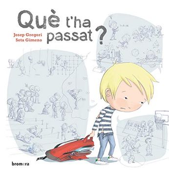 portada Què T'Ha Passat? 89 (Àlbums Il·Lustrats) (en Catalá)