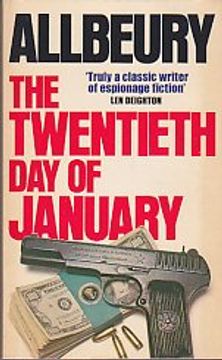 portada The Twentieth day of January (Mayflower Books) (en Inglés)