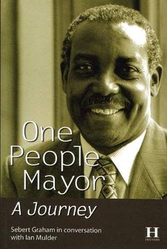portada One People Mayor (en Inglés)