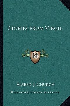 portada stories from virgil (en Inglés)