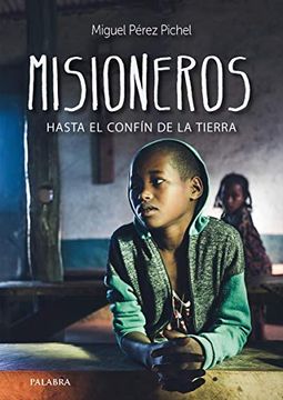 portada Misioneros Hasta el Confin de la Tierra