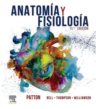 portada Anatomía y Fisiología 11ª ed