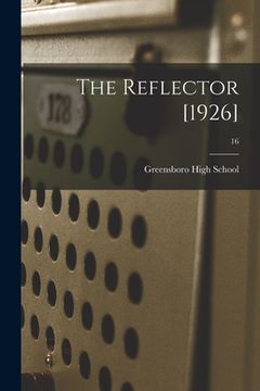 portada The Reflector [1926]; 16 (en Inglés)