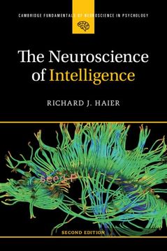 portada The Neuroscience of Intelligence (en Inglés)