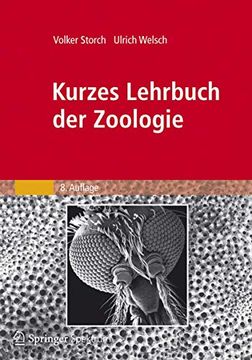 portada Kurzes Lehrbuch der Zoologie (en Alemán)