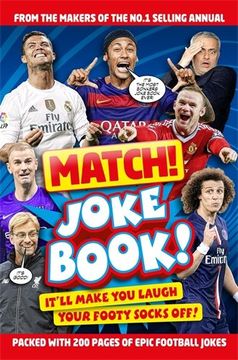 portada Match! Joke Book