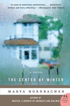 portada The Center of Winter (en Inglés)