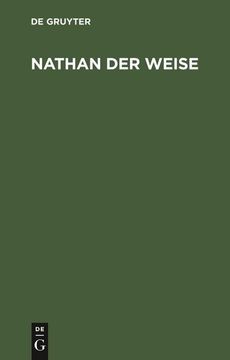 portada Nathan der Weise (in German)