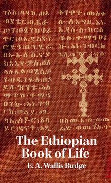 portada Ethiopian Book Of Life Hardcover (en Inglés)