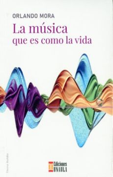 portada La Musica es Como la Vida (in Spanish)