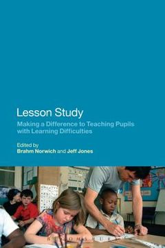 portada Lesson Study: Making a Difference to Teaching Pupils with Learning Difficulties