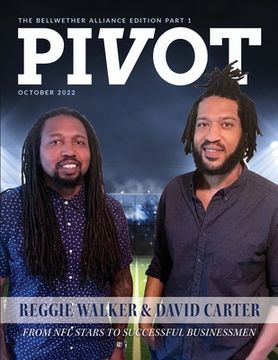 portada PIVOT Magazine Issue 4 (en Inglés)