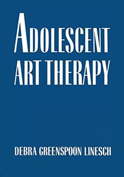 portada Adolescent art Therapy (en Inglés)
