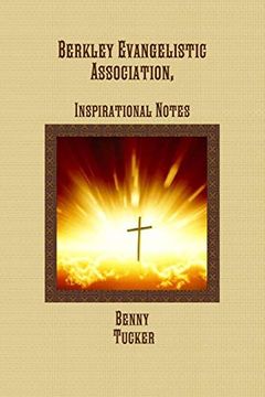 portada Berkley Evangelistic Association, Inspirational Notes 