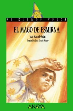portada El Mago de Esmirna (in Spanish)