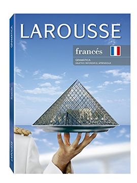 portada Larousse Frances. Gramática (in Spanish)
