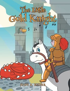 portada The Little Gold Knight (en Inglés)