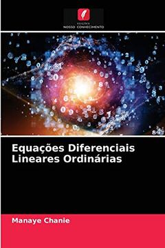 portada Equações Diferenciais Lineares Ordinárias (in Portuguese)