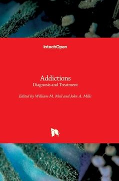 portada Addictions: Diagnosis and Treatment (en Inglés)