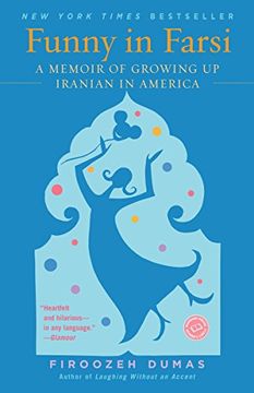portada Funny in Farsi: A Memoir of Growing up Iranian in America (en Inglés)