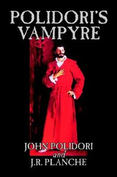 portada polidori's vampyre
