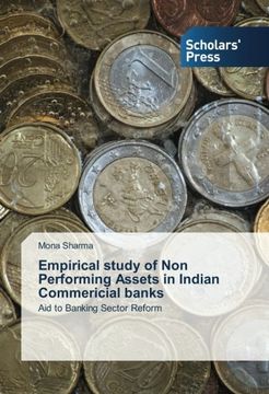 portada Empirical Study of Non Performing Assets in Indian Commericial Banks