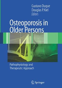 portada Osteoporosis in Older Persons: Pathophysiology and Therapeutic Approach (en Inglés)