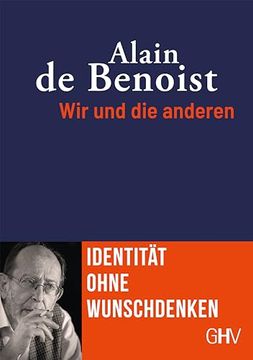 portada Wir und die Anderen (in German)