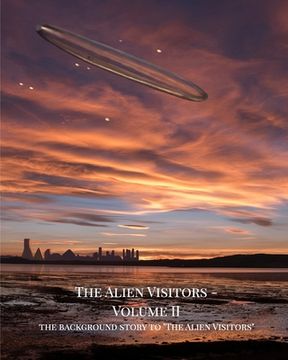 portada The Alien Visitors - Volume II