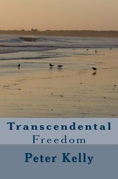 portada Transcendental: Freedom (en Inglés)