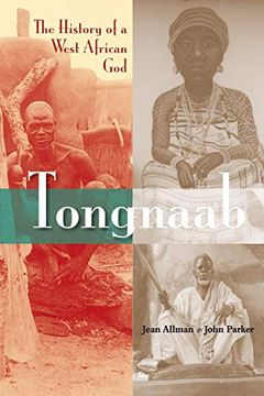 portada Tongnaab: The History of a West African god 