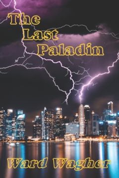 portada The Last Paladin (en Inglés)