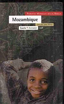 portada Mozambique: Una paz Para África (Antrazyt)