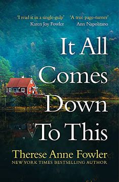 portada It all Comes Down to This