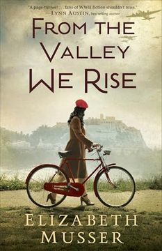 portada From the Valley we Rise: A Fictional Historical Novel With Triple pov Amidst Wwii in France (en Inglés)